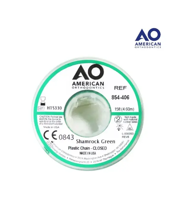 [AO24854-407] CADENA SHORT SHAMROCK AO