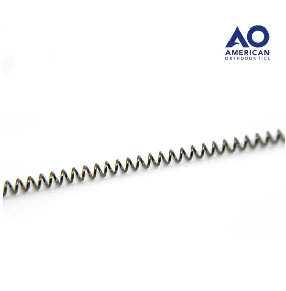 [AO855-170] RESORTE OPEN COIL NITINOL .010X.030 TIRA AO