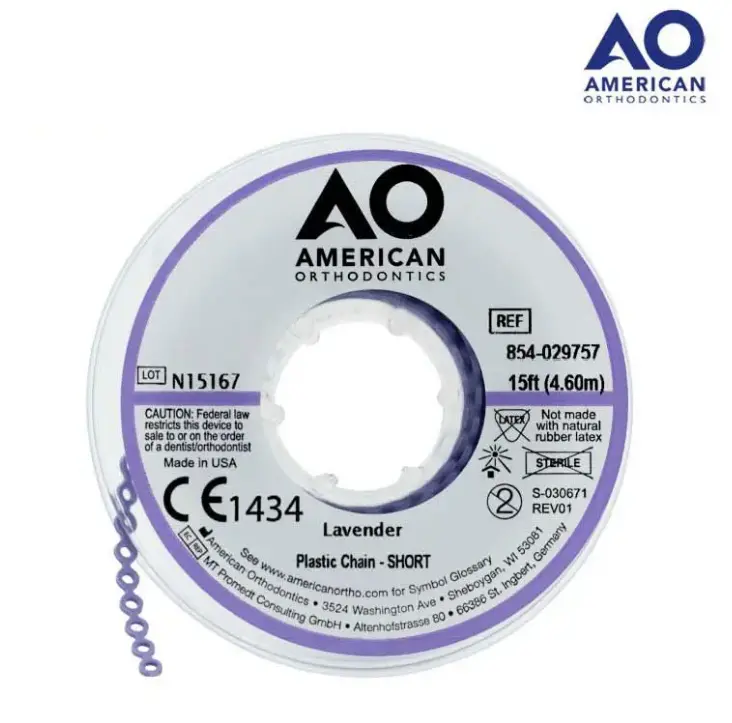 CADENA SHORT LAVENDER AO