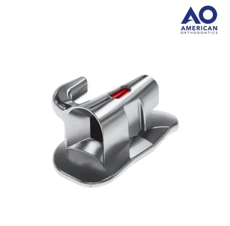 [AO1553-016234HM] TUBO IFIT SEN RL 2do molar ROTH/ALEX .018 CON MALLA