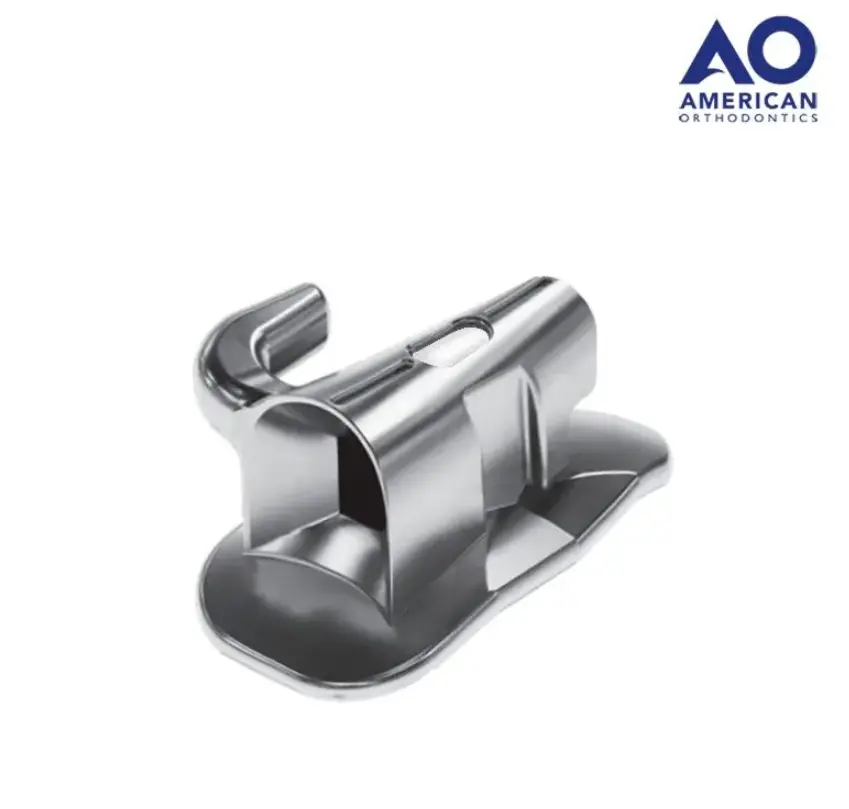 [AO1654-016235HM] TUBO IFIT SEN LL 2do molar ROTH/ALEX .018 CON MALLA