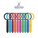 BOLSA DE MODULOS LLAVE SURTIDO ALL WHITE C/40