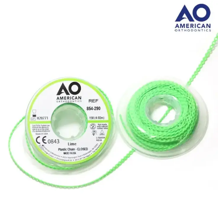 [AO854-290] CADENA CLOSED LIME AO