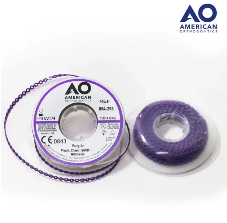 [AO854-293] CADENA SHORT PURPLE AO
