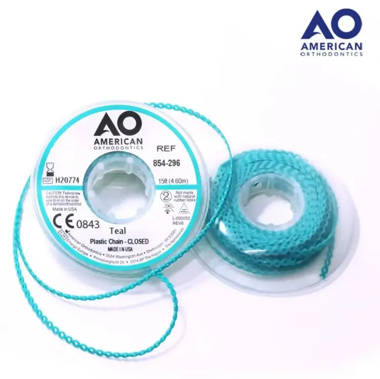 CADENA CLOSED TEAL AO