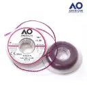CADENA CLOSED BURGUNDY AO