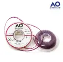CADENA LONG BURGUNDY AO