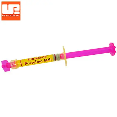 ACIDO GRABADOR P/PORCELANA PORCELAIN ETCH - ULTRADENT VAMASA