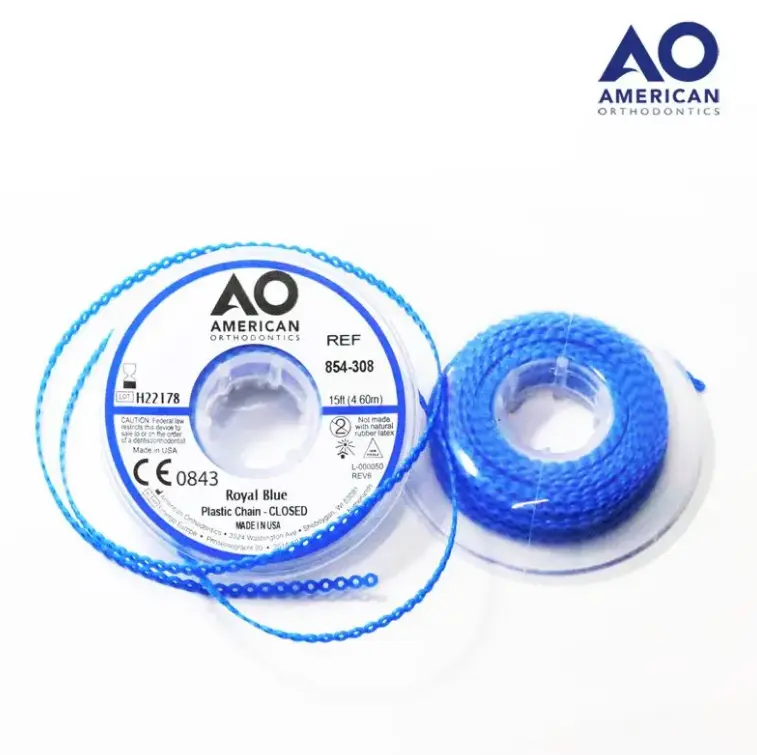 [AO854-308] CADENA CLOSED ROYAL BLUE AO
