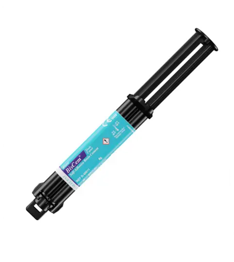 [1A00463082] BISCEM TRANSLUCIDO JERINGA DUAL 8GR BISCO