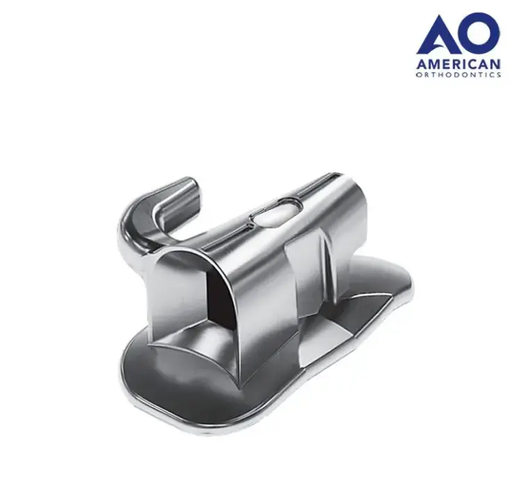 [AO56-000030HM] TUBO IFIT SEN LL 1er molar ROTH/ALEX .018 CON MALLA AO