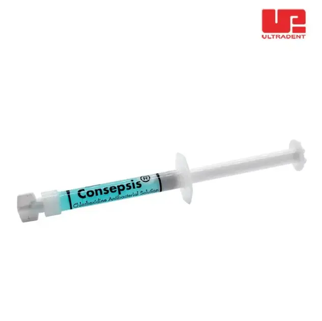 CONSEPSIS JERINGA SIN PUNTAS ULTRADENT VAMASA