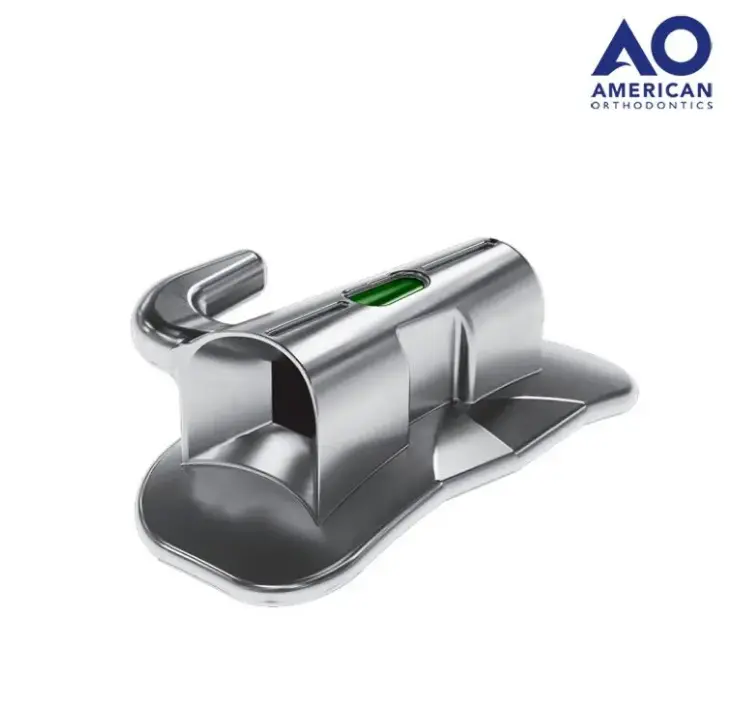 [AO58-000004HM] TUBO IFIT SEN LU 1er molar ESTANDAR .022 CON MALLA AO