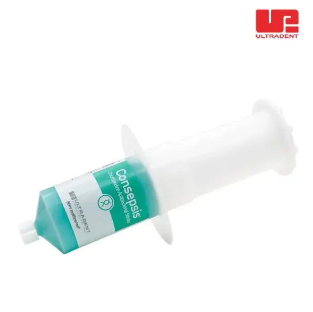 CONSEPSIS JUMBO 30 ML ULTRADENT VAMASA