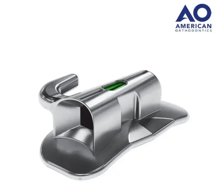 [AO58-000038HM] TUBO IFIT SEN LU 1er molar ROTH/ALEX .018 CON MALLA AO