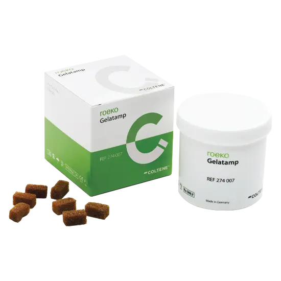 GELATAMP FRASCO C/50 ESPONJAS / COA