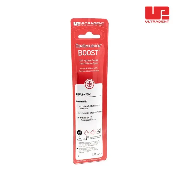 [014751166021] OPALESCENCE EXTRA BOOST 40 % ULTRADENT VAMASA