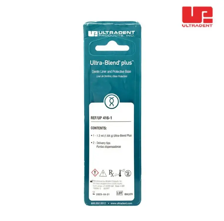 [VAM01-1016] ULTRABLEND JERINGA ULTRADENT VAMASA