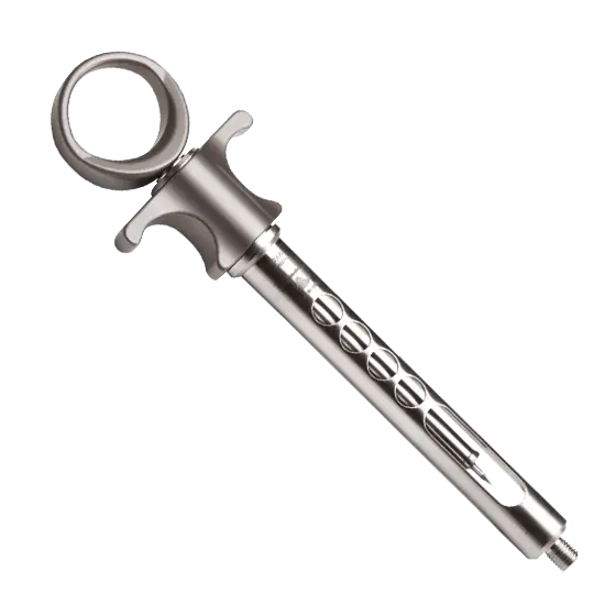 JERINGA CARPULE ARPON SEPTODONT COA