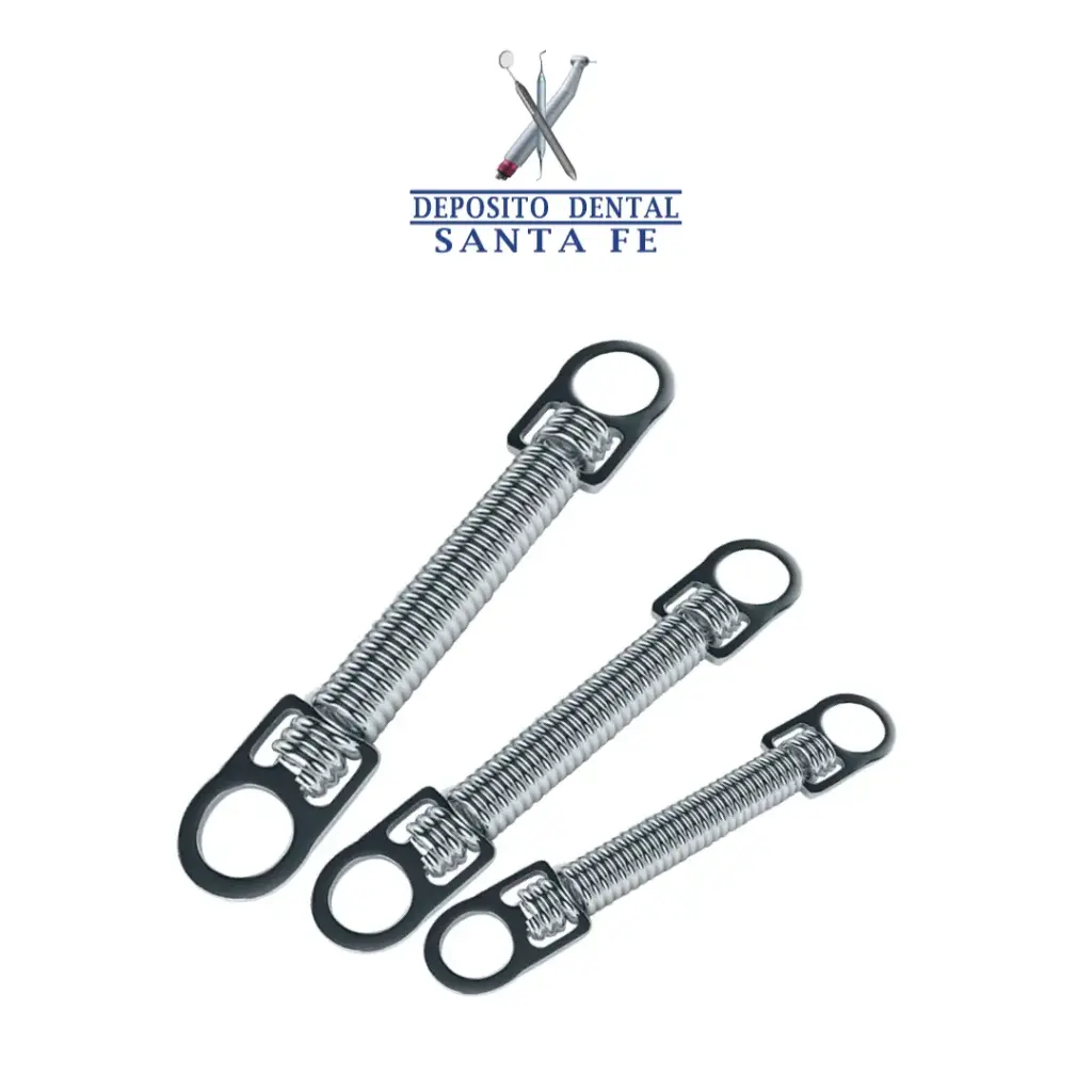 CLOSED COIL ALL WHITE C/10 SCA (6 mm)