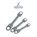 CLOSED COIL ALL WHITE C/10 SCA