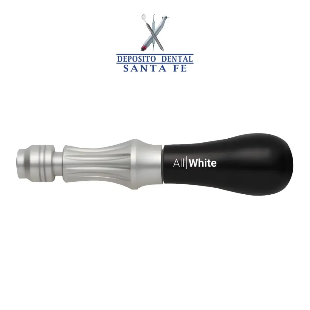 [SCA-IOC-010] MANGO MANERAL PARA MICRO TORNILLO ALL WHITE
