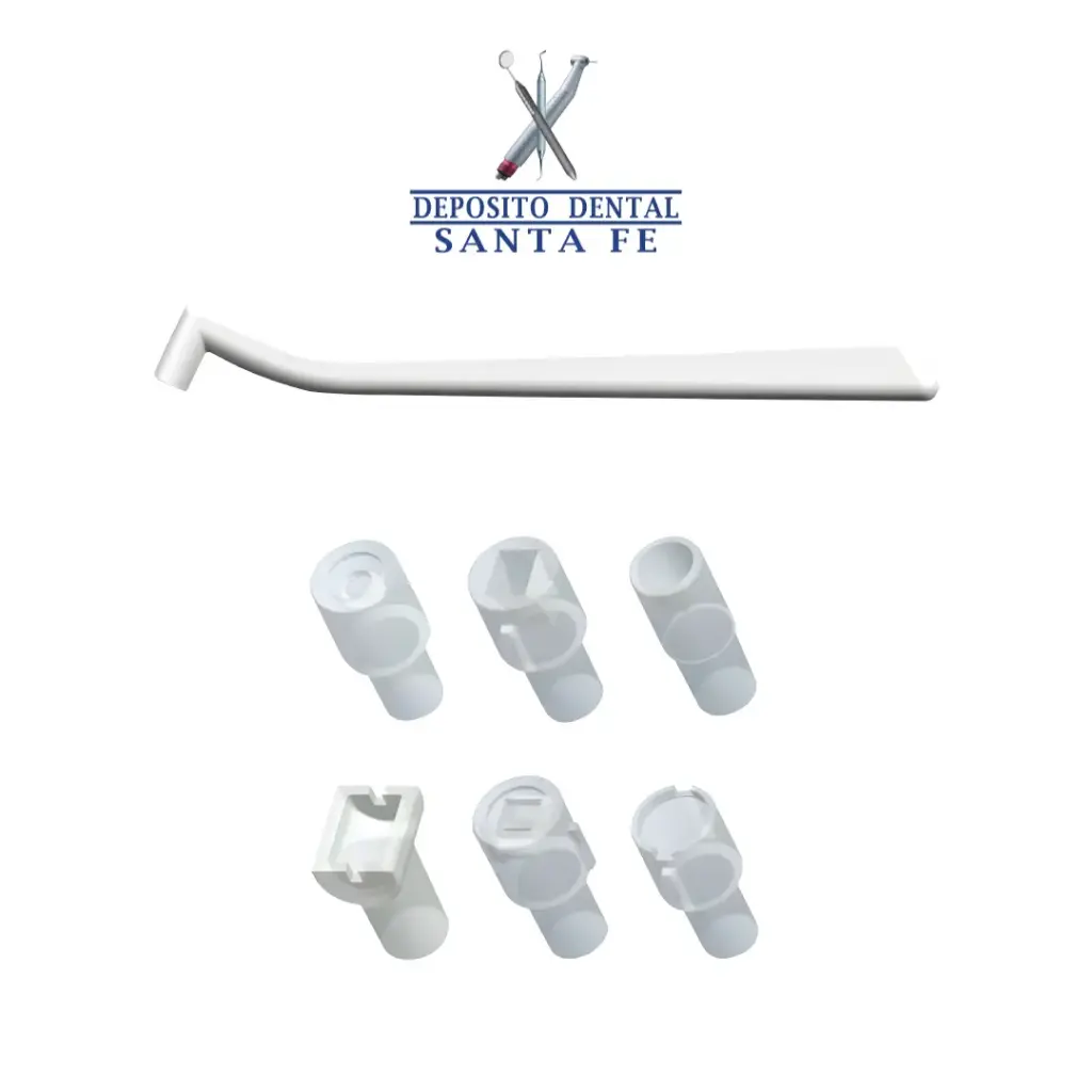 [SCA-MMK] KIT MINI MOLDES PARA ACCESORIOS DE ORTHO SCA