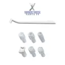 KIT MINI MOLDES PARA ACCESORIOS DE ORTHO SCA