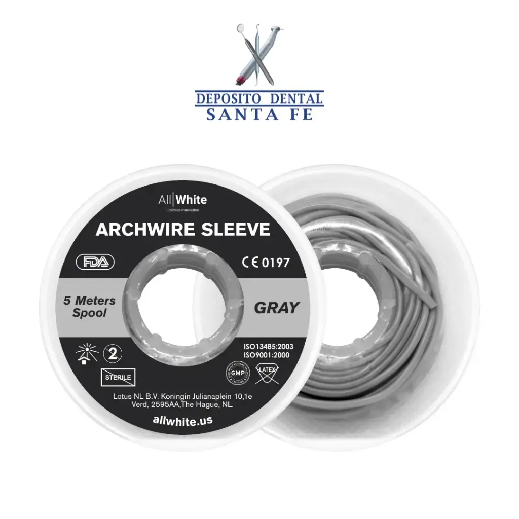 SLEEVE, FUNDA PROTECTORA DE ARCO ALL WHITE 