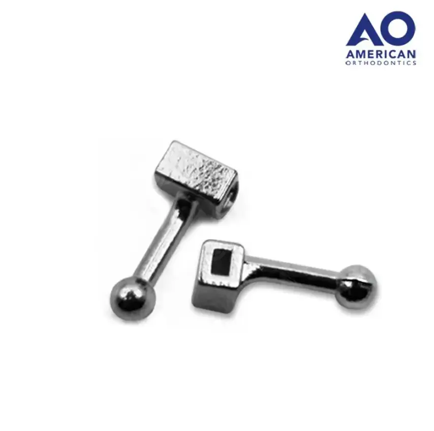 [AO851-623C] GANCHO QUIRURGICO .021 X .025 RECTO ABIERTO 