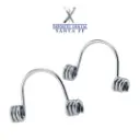 TORQUE SPRING MEDIANO C/10 ALL WHITE