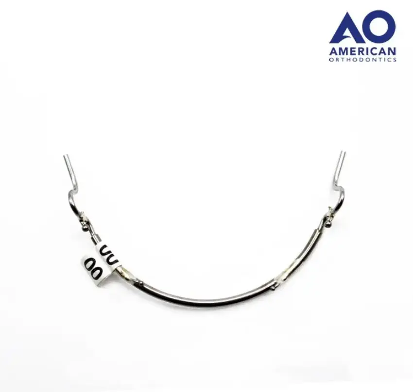 [AO852-699B] LIP BUMPER CON HOOK #00 78mm AO