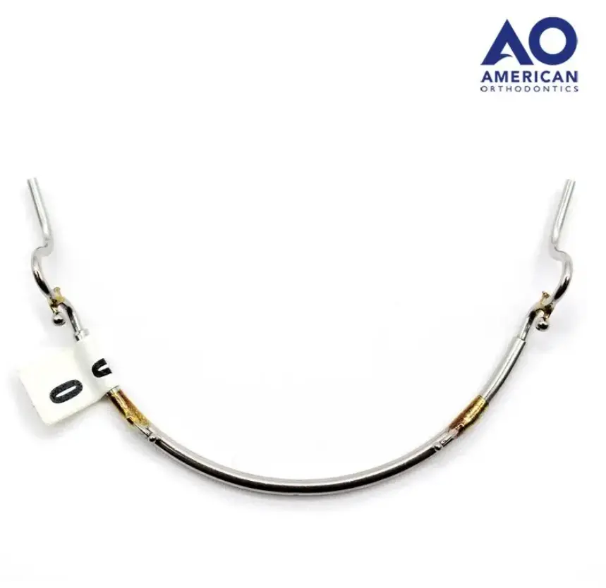 [AO852-700B] LIP BUMPER CON HOOK #0 82mm AO