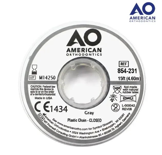 [AO854-231] CADENA CLOSED GRAY AO