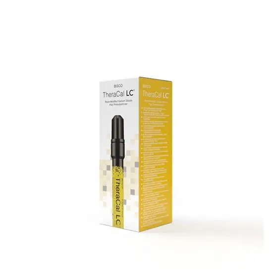 [COABISO44] THERACAL LC JERINGA 1 GR BISCO COA