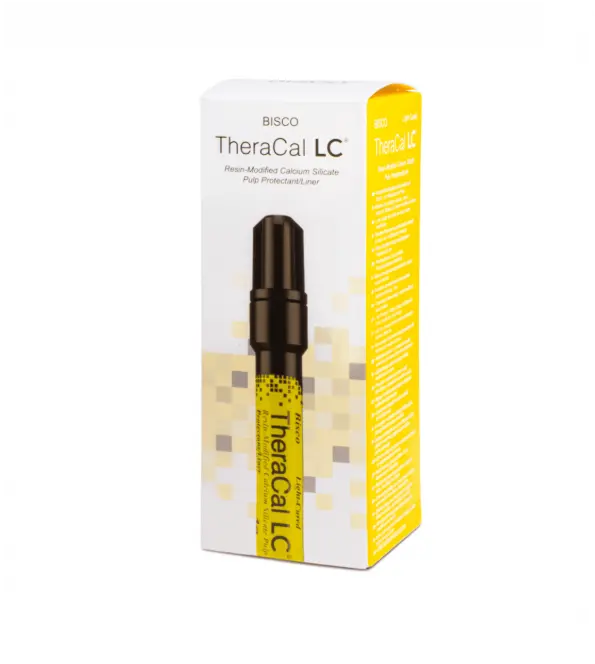 [COABIS045] THERACAL LC KIT C/4 JERINGA BISCO COA