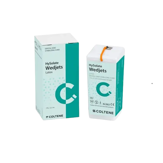 WEDJETS CORDON ESTABILIZADOR AMARILLO COLTENE COA