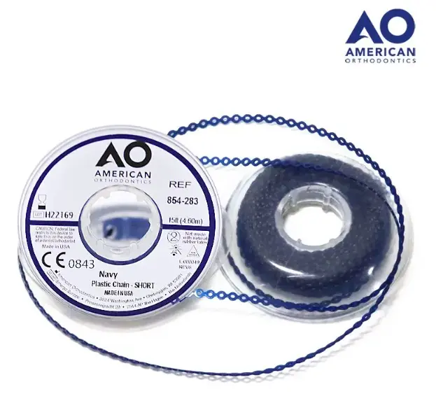 [AO854-283] CADENA SHORT NAVY AO