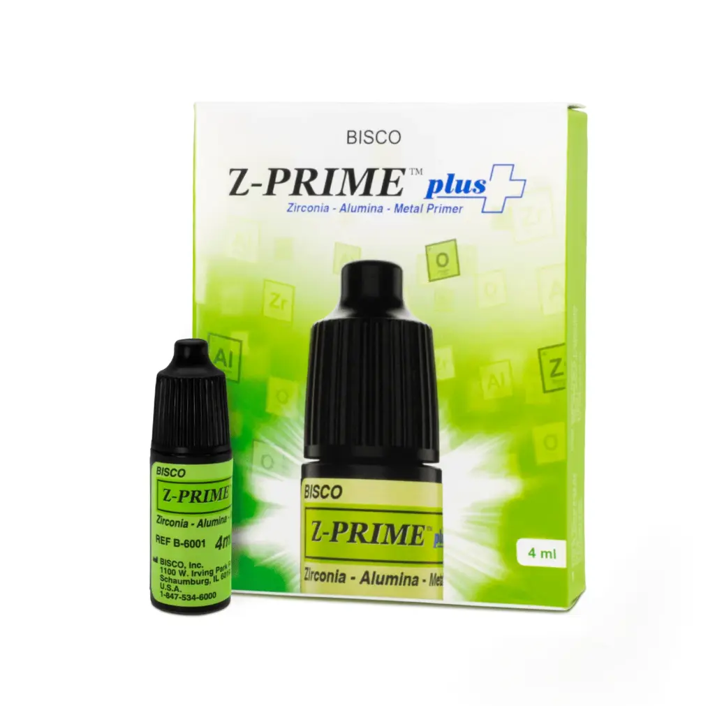 Z PRIME PLUS 4ML BISCO COA