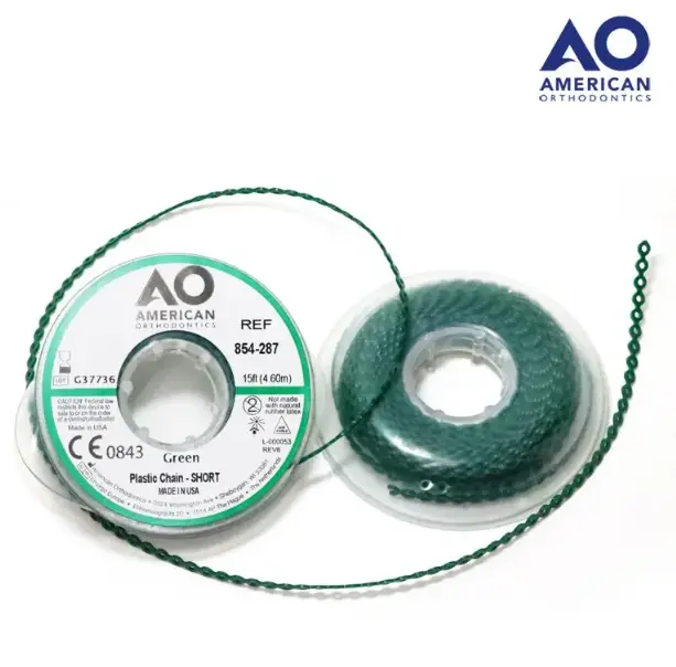 [AO854-287] CADENA SHORT GREEN AO