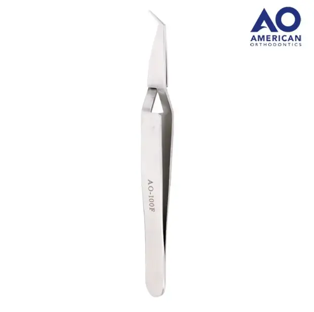 [AO9001-100F] PINZA PORTA BRACKET MINI AO