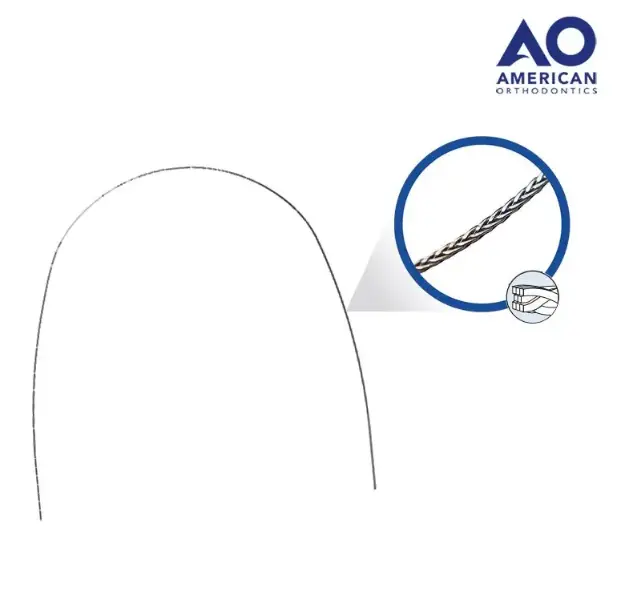 ARCO TRENZADO 16X16 UNIVER AO