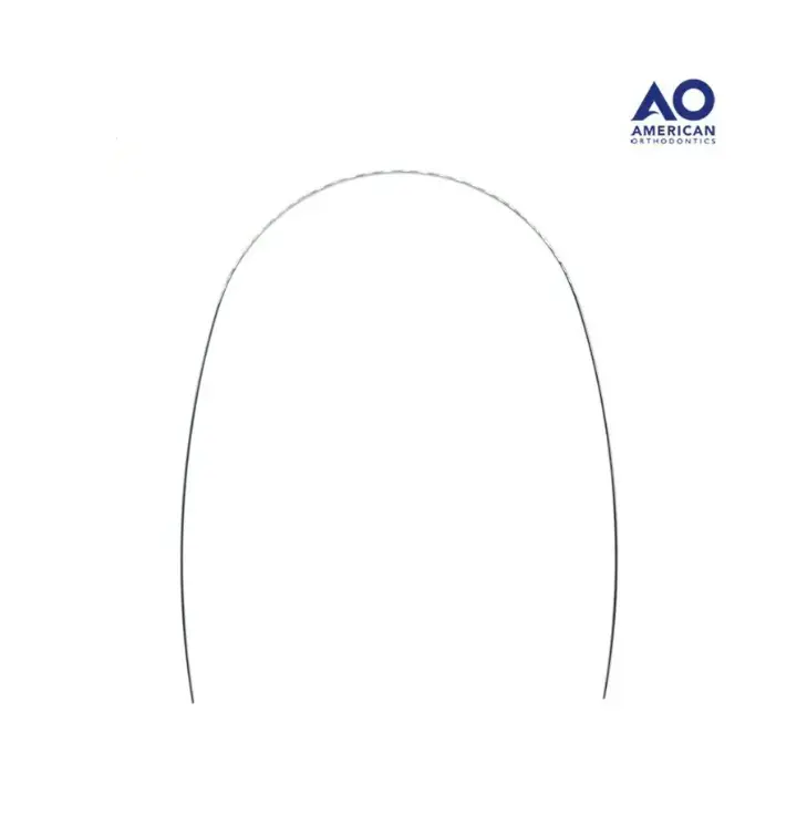 ARCOS ACERO RECTANGULAR AO (018 X 22, SUP)