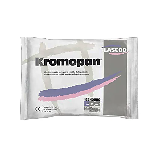 [ADZ13] ALGINATO KROMOPAN CROMATICO 450 GRS  