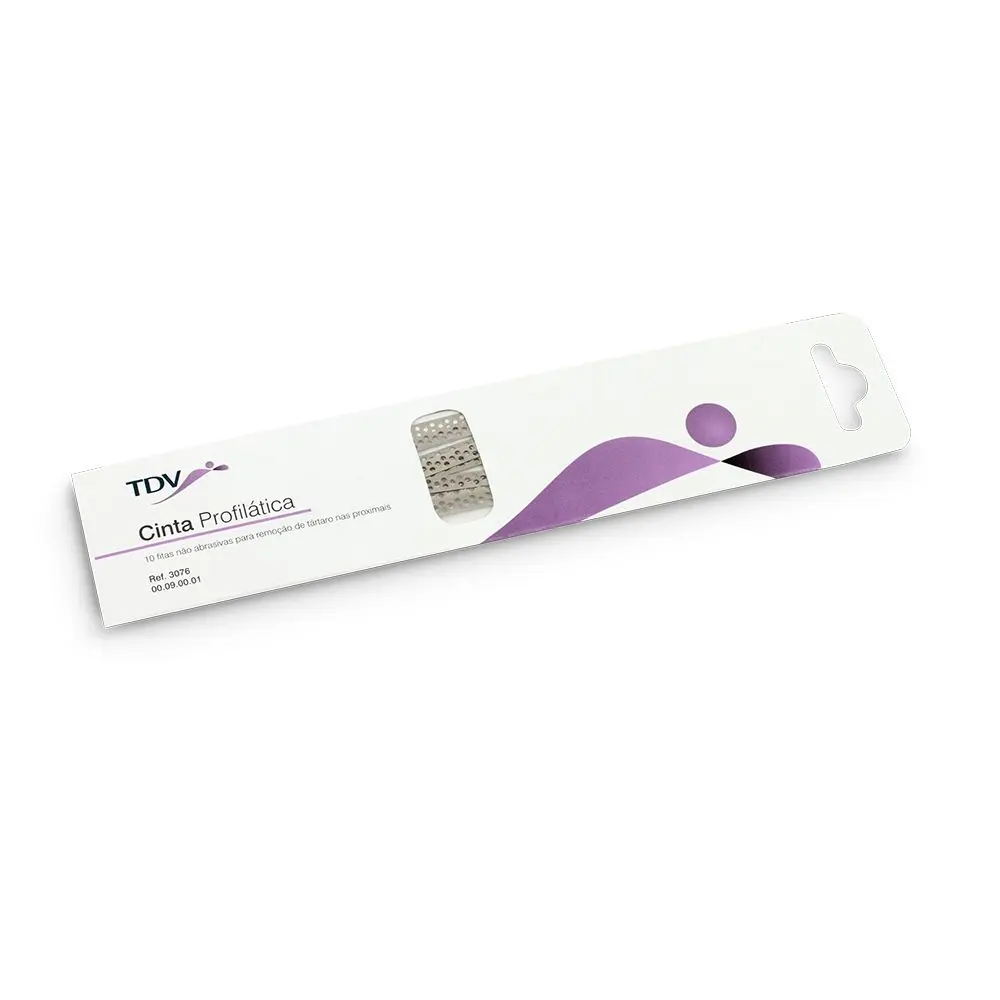 CINTA PROFILACTICA C/10 TDV ZEYCO