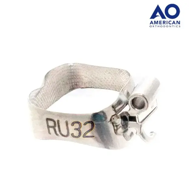 BANDAS CON TUBO DOBLE SUPERIOR DERECHO (UR) AO (UR1)