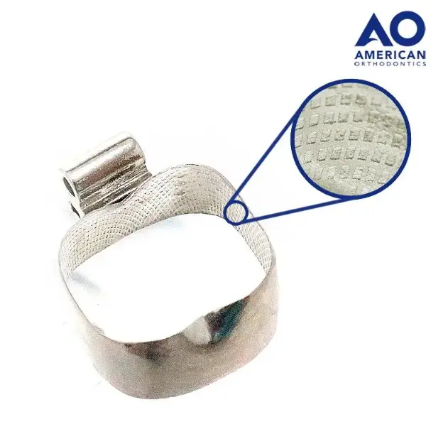 BANDAS CON TUBO DOBLE .O22 INFERIOR DERECHO (LR) AO