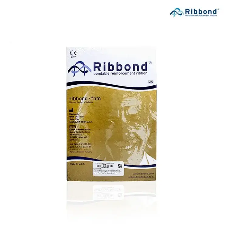 RIBBON REPUESTO 1 TIRA 22CM VAMASA ULTRADENT (2MM)