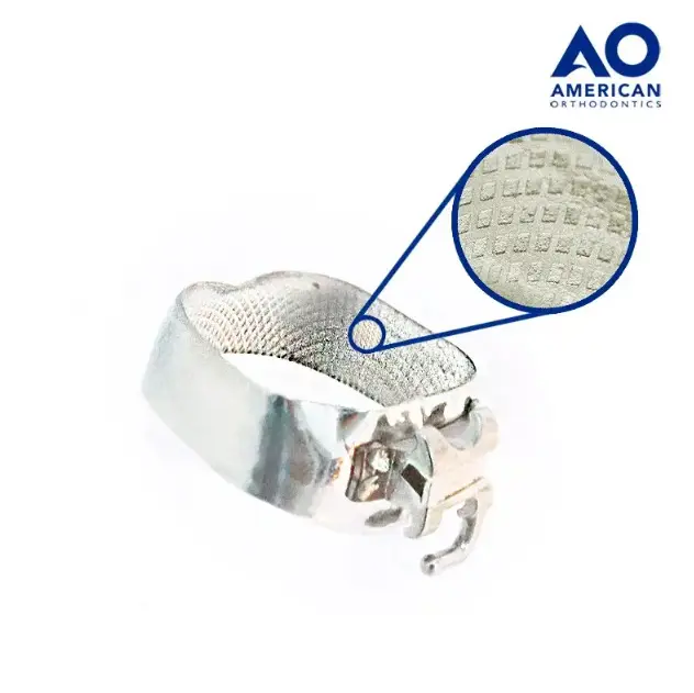 BANDA CON TUBO SENCILLO .022 SUPERIOR DERECHO (UR) AO (UR1)