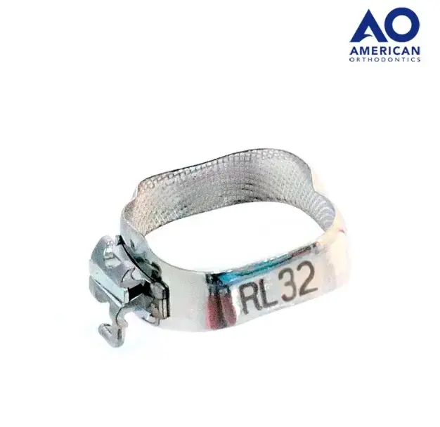 BANDA CON TUBO SENCILLO .022 INFERIOR DERECHO (LR) AO